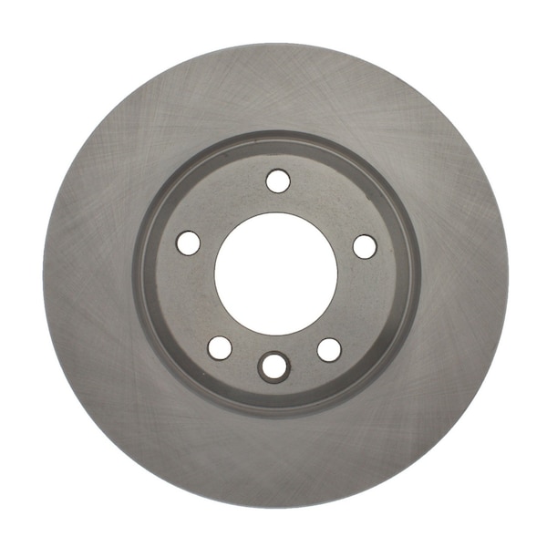 Centric Parts Standard Brake Rotor, 121.33091 121.33091 - main